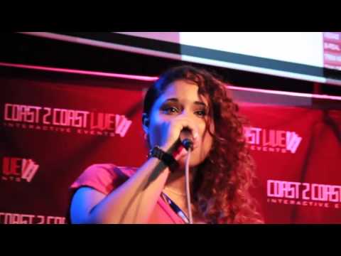 TFerg Performs at Coast 2 Coast LIVE | NYC Edition 1/21/16