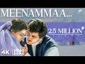 Meenamma 4K Video Song Aasai Movie Ajith Kumar Suvaluxmi Deva Prakash Raj Vadivelu