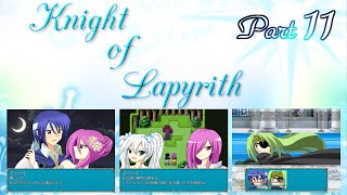 【KoL #11】ダークネリーナイトが国中を氷漬けに！氷龍らを討伐！