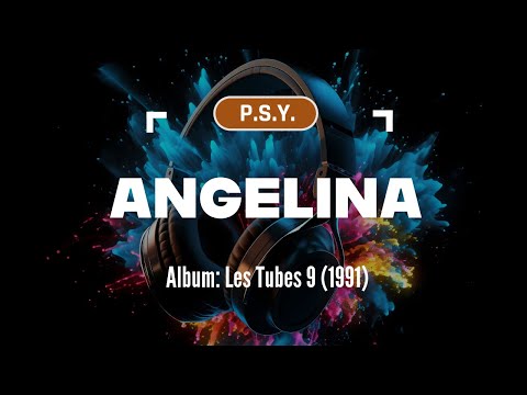 ANGELINA (EASY/TRANSLITERATED Lyrics) – HQ Audio | P.S.Y. 1991
