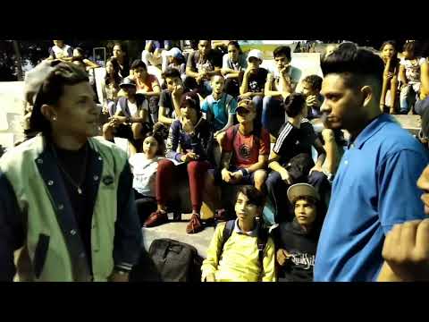 Bryanko&LiamRap vs Arkantos&Krosdo (PRIMERA RONDA) - Street Due (Batallas de Duplas)