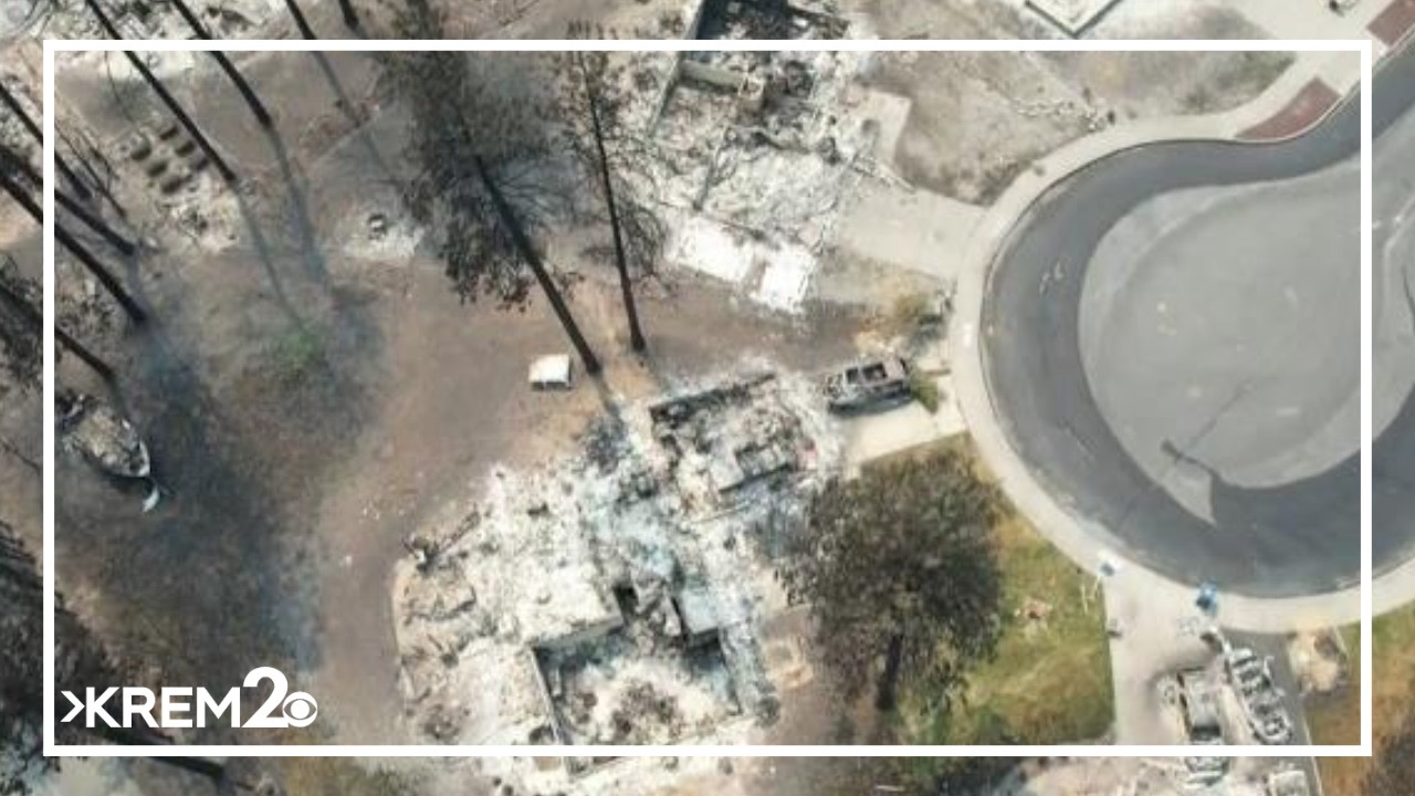 Video: Ferguson and Baumgartner request Trump meeting ahead of major disaster declaration for Spokane fires