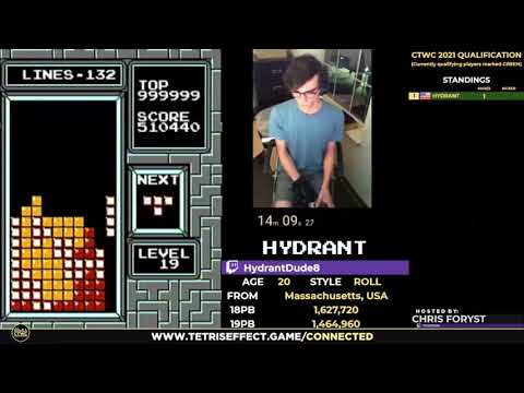 Hydrant Rolls Through 2021 Qualifying Run