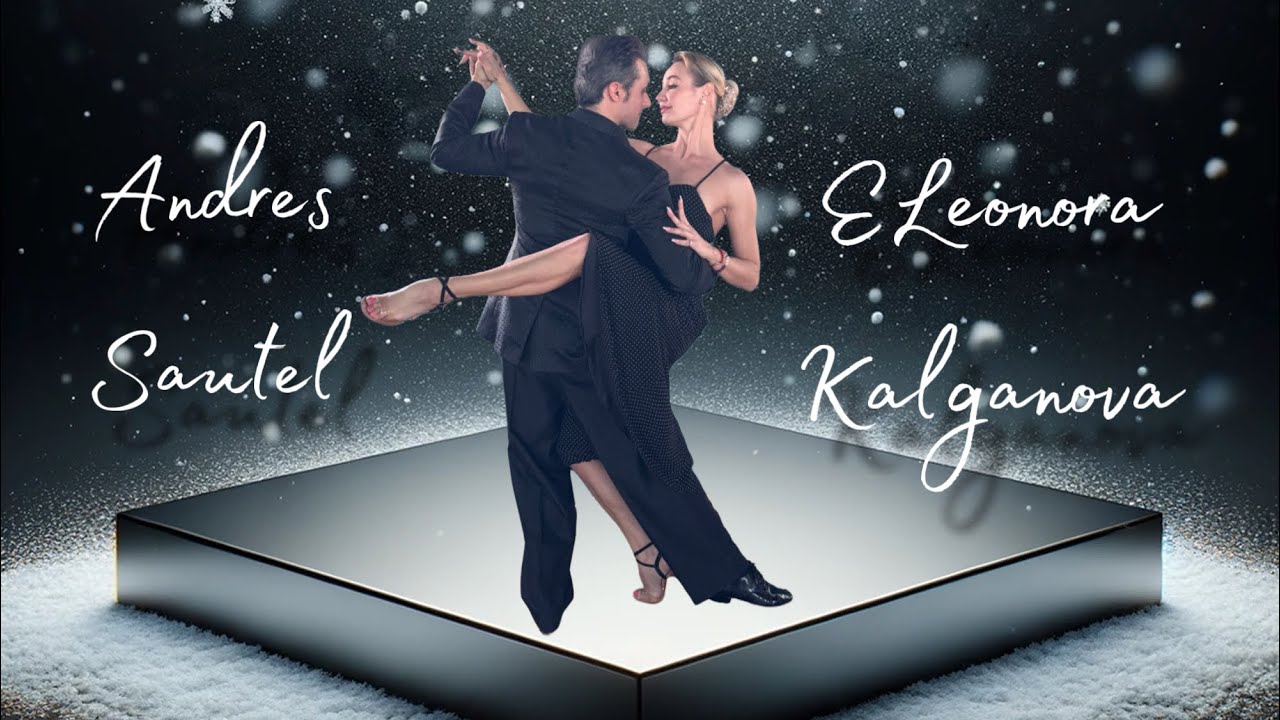 ELeonora Kalganova & Andres Sautel