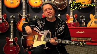 Video thumbnail for 1953 Gibson ES-295 Sunburst  ex Eric Clapton / GuitarPoint Maintal / Vintage Guitars by GuitarPoint