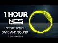 1 HOUR Different Heaven Safe And Sound House NCS Copyright Free Music