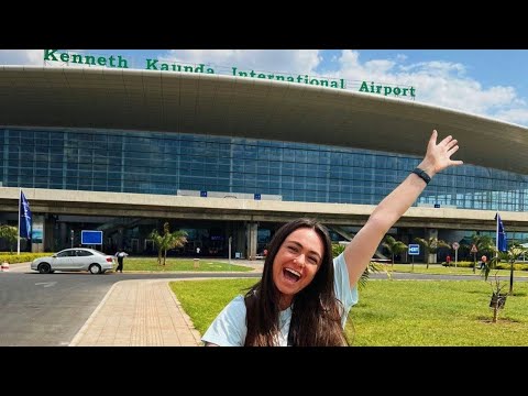 From the Ground Up: The Secrets of Lusaka's Kenneth Kaunda Airport