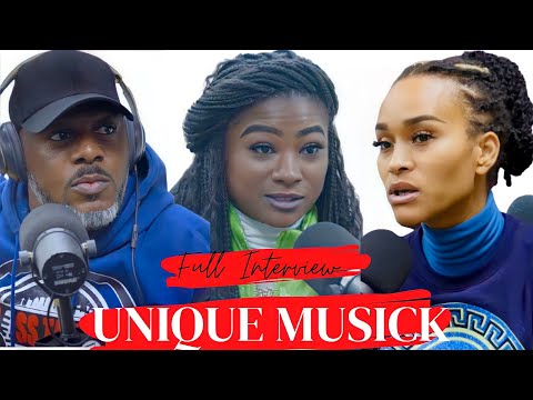 Unique Musick C4S TikTok Oh Boy Prince, Freestyle working w/ Erica Banks +More (Full Interview)