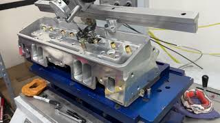 Profiler sbc 235cc Cnc ported head flowed