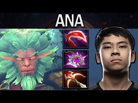 Monkey King Dota 2 Gameplay Ana with 20 Kills and Daedalus
