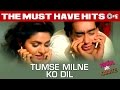Tumse Milne Ko Dil - Phool Aur Kaante | Ajay Devgan, Madhoo | Alka Yagnik, Kumar Sanu