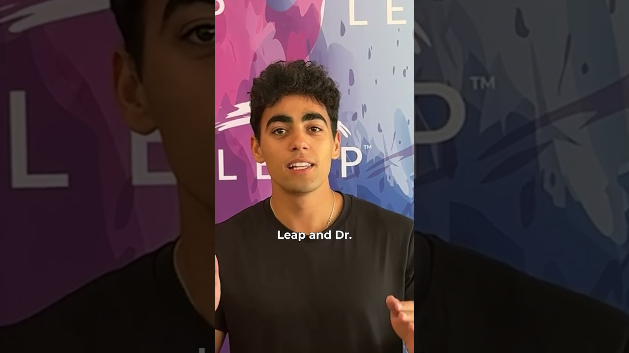LEAP student testimonial V3