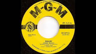 Connie Francis - Fallin&#39; DEStereo