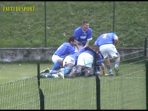 Calcio Rivediamoli :  Strambinese - Castellettese  0-1