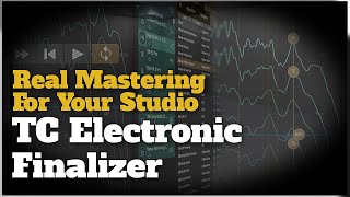 Video thumbnail for TC Electronic Finalizer | Mastering Music Tips by Lonely Rocker
