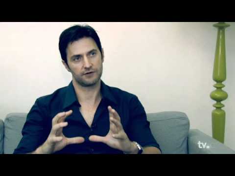 リチャード・アーミテージ、スプークについてのインタビュー (Richard Armitage interview about Spooks)