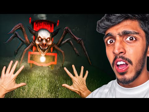 Choo Choo Charles Brother Is Back for REVENGE..!