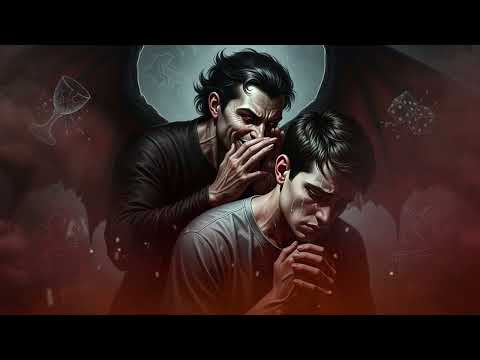 O DIA EM QUE JESUS CONFRONTOU LÚCIFER EM SEU PRÓPRRIO TRONO