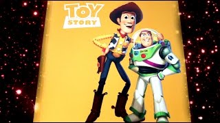 Toy Story FULL Story Read Aloud by JosieWose