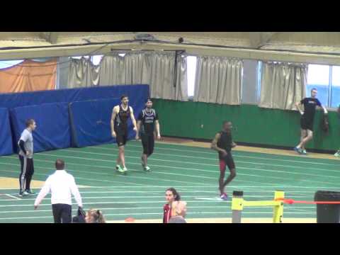 60m Haies H Final - Vert et Or Invitation
