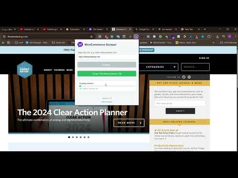 Item video thumbnail