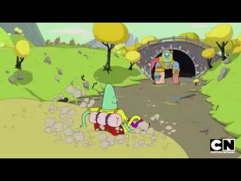 Adventure Time - Freak City (Preview) Clip 2
