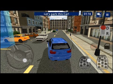 The Art of Car Parking Video