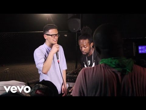 Lucas DiPasquale - No Talking (Behind The Scenes) ft. Popcaan