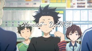 Damso - Humain #amv #damso