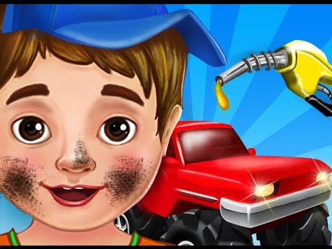 Mechanic Mike - Monster Truck Video