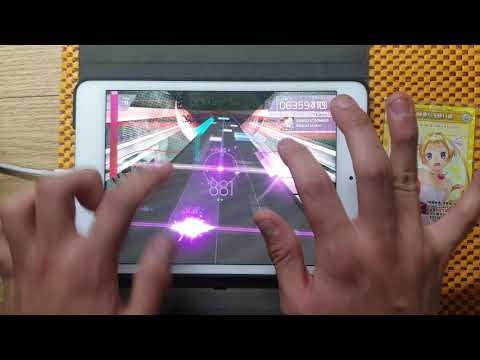 [ 4K 60fps / Arcaea ] REDALiCE vs USAO - SAIKYO STRONGER (FTR 11) PM (-23)