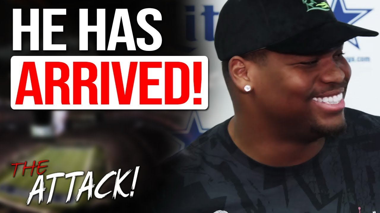 Cowboys’ NEW DT Quinnen Williams SOUNDS OFF on TRADE, Jets, & Defense!