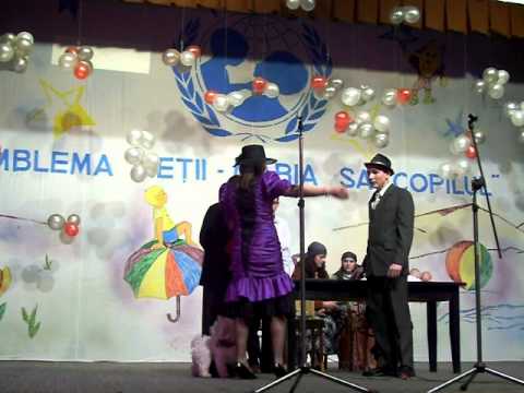 Confluente Trotusene scl.Gura Vaii.2011