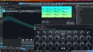 Video thumbnail for Relab - Maselec MEA-2 - Precision Stereo EQ by John Marshall - Artist & Musician