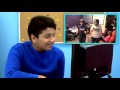 KIDS REACT TO HARLEM SHAKE