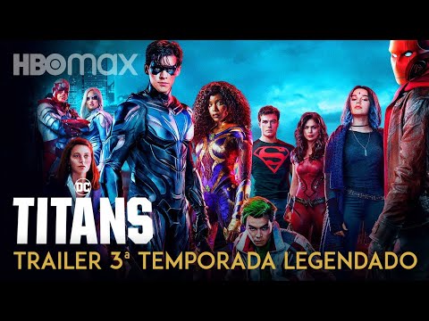 titans temporada 3 jason｜Pesquisa do TikTok