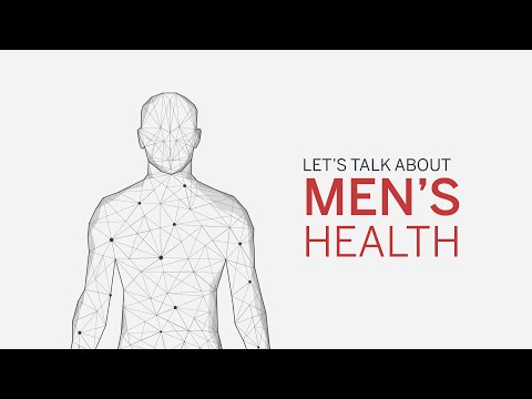 Men's Health: Where should you start?