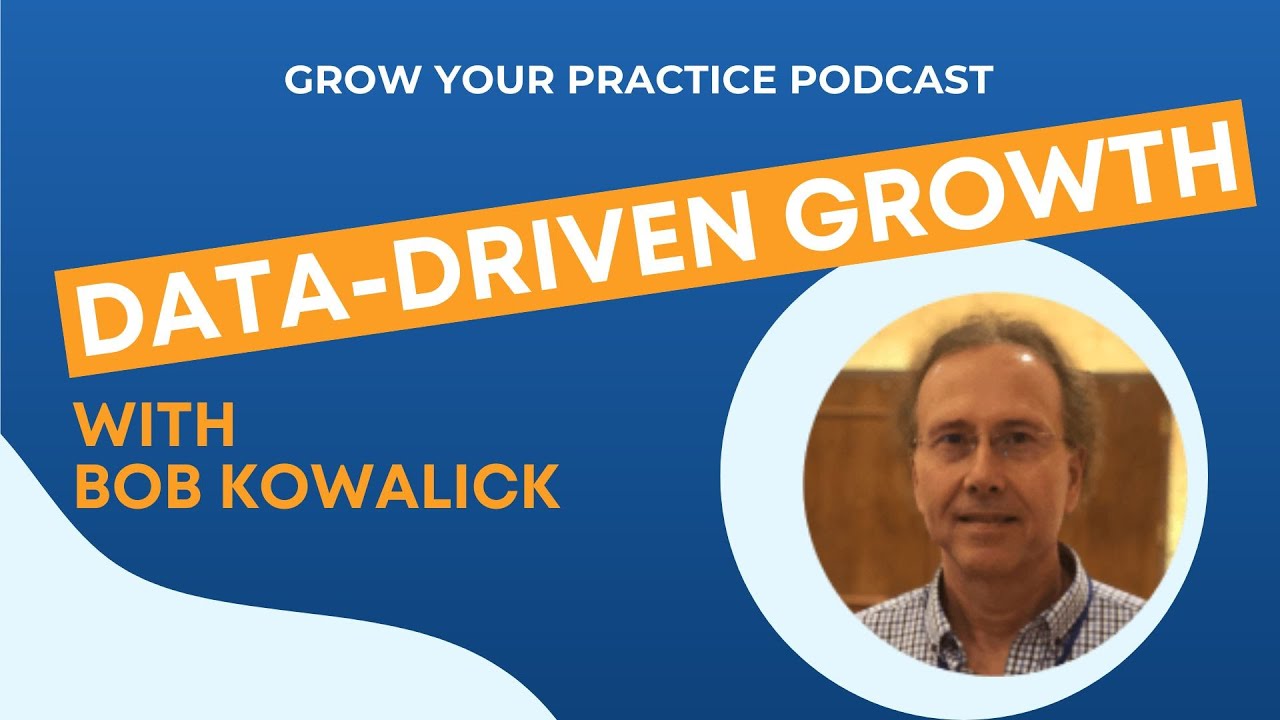 Data-Driven Practice Growth: Optimizing Revenue Cycle Management in PT with Robert Kowalick