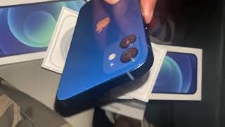 [情報] （實機新色圖追加）iPhone 12藍實機開箱!?