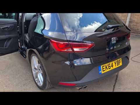 SEAT Leon fr Tech Pack 2014