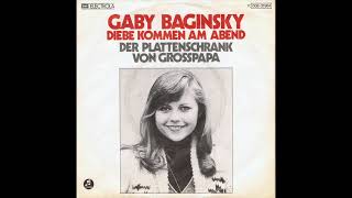 Gaby Baginsky - Diebe kommen am Abend