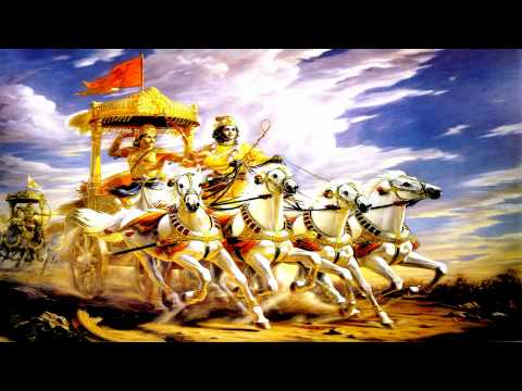 BHAGAVAD-GITA - CHAPTER 16 - THE DIVINE AND DEMONIAC NATURES