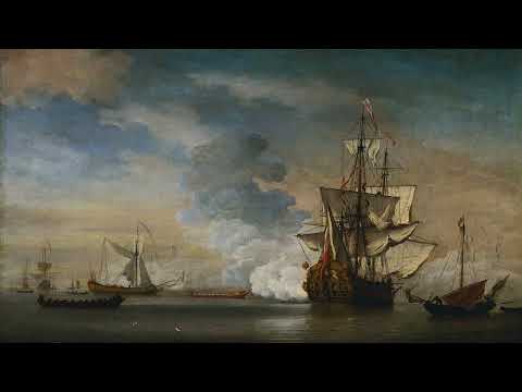 Thomas Arne - (Rule, Britannia) "When Britain first at heaven's command" from 《Alfred》 masque, 1740