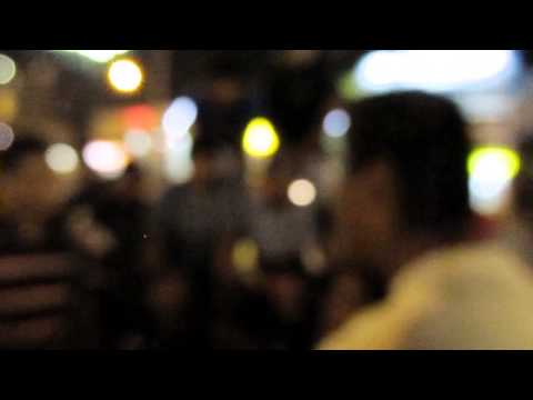 LEYVA vs CESAR vs RAMPEGO - SEMIFINALES - BATALLA DE LOS MUERTOS 2014 - RAPTONDA SAN MIGUEL