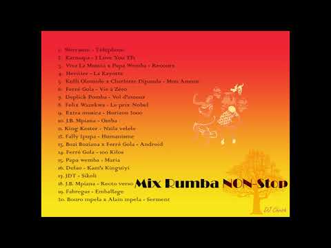 MIX RUMBA CONGOLAISE 2022 | WERRASON | DEPLICK | FALLY IPUPA | KARMAPA | FERRE GOLA | FABREGAS | JB