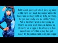 Nicki Minaj ft Cassie- The Boys Lyrics 