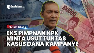 Dana Kampanye Ngalir dari BPR dan Tambang Ilegal? Eks Pimpinan KPK Minta Temuan PPATK Diusut Tuntas