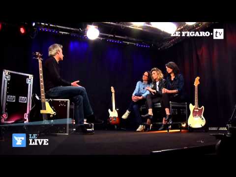 Theodore, Paul & Gabriel font leur « Live »