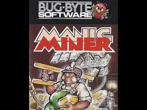 Manic Miner Comparison - ZX Spectrum, BBC Micro, Amstrad CPC 464, C64