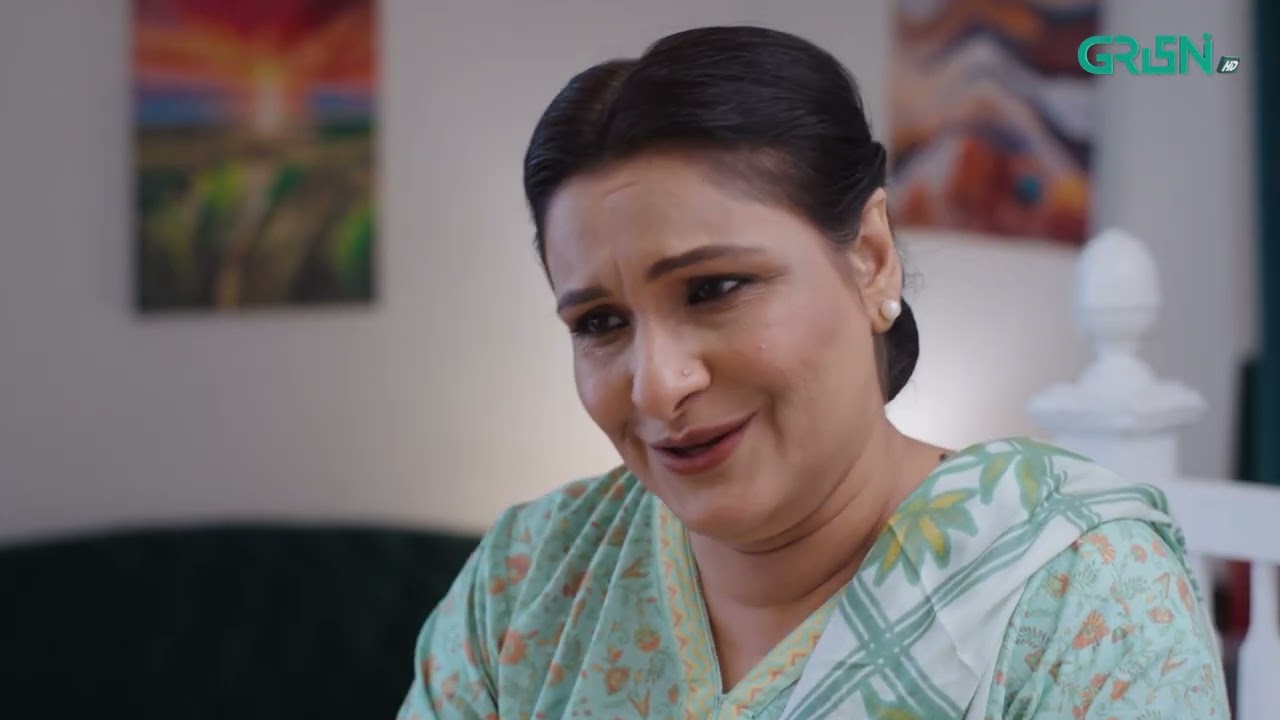 Humnava Episode 100 | Best Moment 01 | Sumaiya Bukhsh - Hunain Shahid | Green TV Entertainment